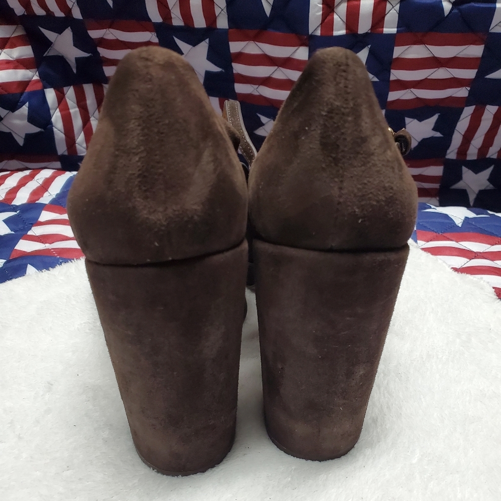 Authentic Coach Pumps - Picture 4 of 4